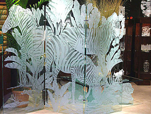 جماليات فن الزجاج فى متحف الخنانى